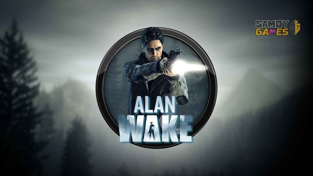 لعبة Alan Wake
