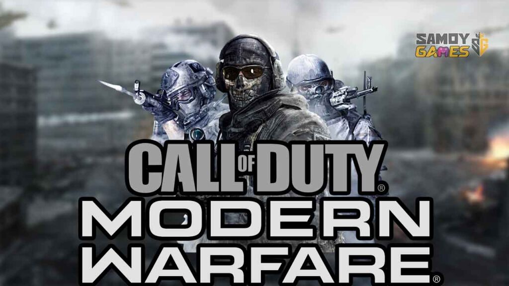 لعبة Call of Duty: Modern Warfare II
